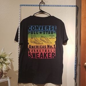 Converse Tee shirt LG